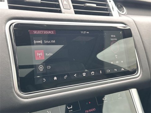Used 2019 Land Rover Range Rover Sport HSE Dynamic image 12