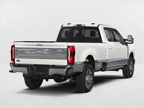 New 2026 Ford F350 King Ranch image 2