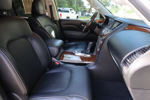 Used 2018 INFINITI QX80 2WD w/ Driver Assistance Package image 31