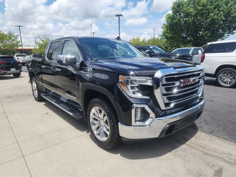 Certified 2020 GMC Sierra 1500 SLT w/ SLT Premium Plus Package image 2