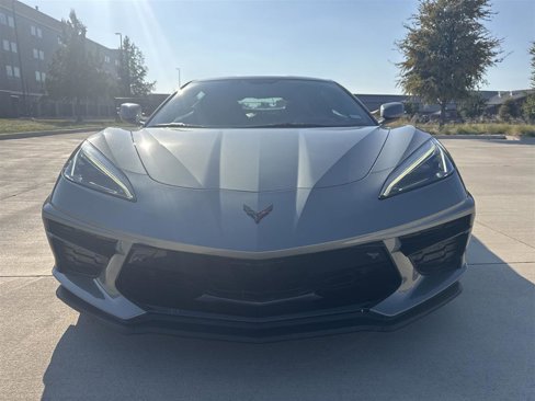 Used 2023 Chevrolet Corvette Stingray Preferred Cpe w/ Z51 Performance Package image 14