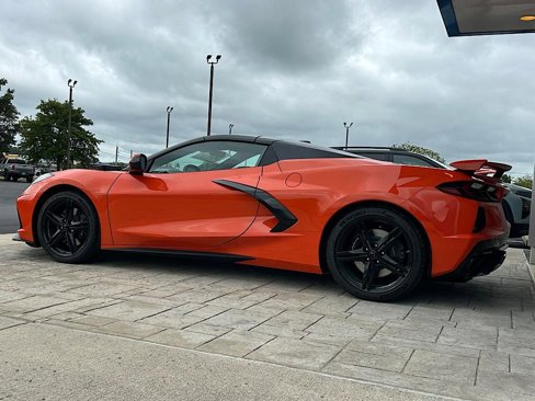 New 2026 Chevrolet Corvette Stingray Convertible w/ Z51 Performance Package image 5