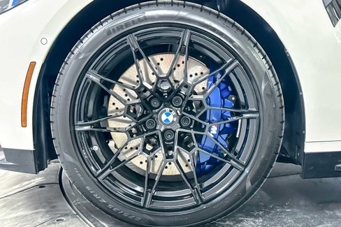 New 2026 BMW M4 xDrive Competition w/ Parking Assistance Package image 12