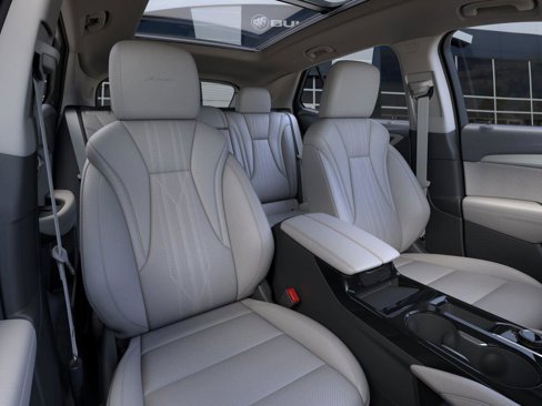 New 2025 Buick Envision Avenir image 16