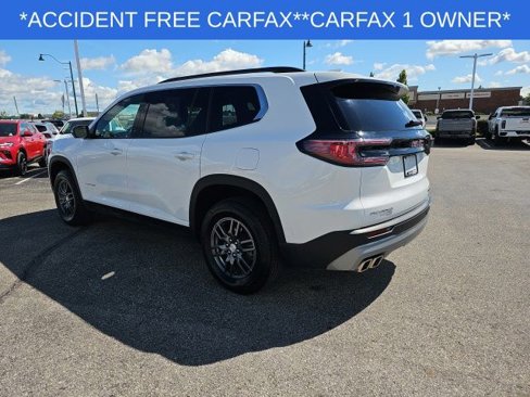 Used 2025 GMC Acadia Elevation image 15