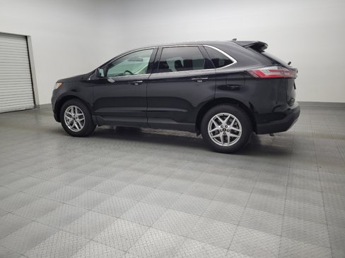 Used 2023 Ford Edge SEL image 3