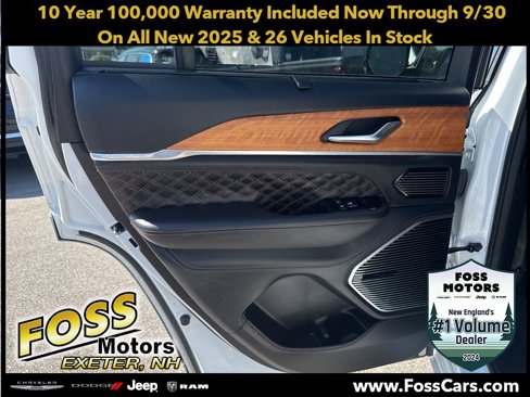 Used 2022 Jeep Grand Cherokee Summit image 15