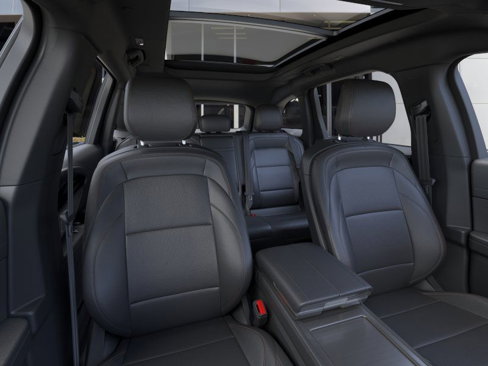 New 2024 Lincoln Nautilus Premier w/ Equipment Group 102A image 10