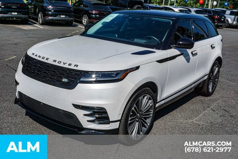 Used 2025 Land Rover Range Rover Velar Dynamic SE image 15