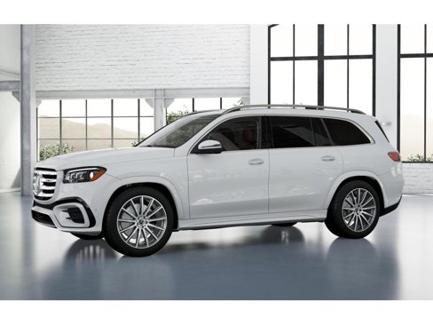 New 2026 Mercedes-Benz GLS 450 4MATIC image 36