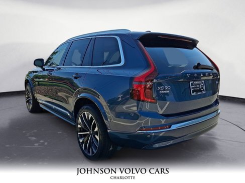 Certified 2025 Volvo XC90 B6 Plus image 7