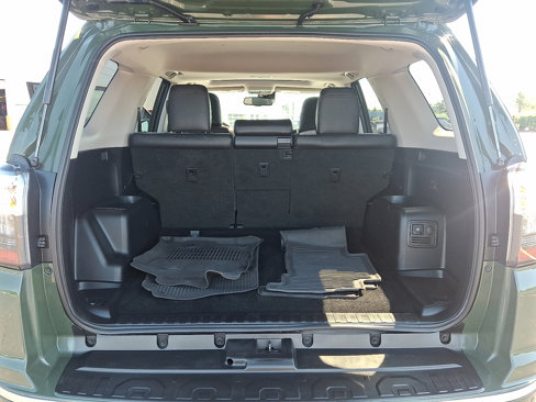 Used 2022 Toyota 4Runner Limited image 30
