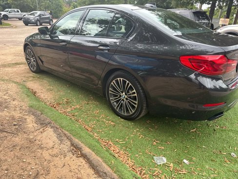 Used 2018 BMW 540i xDrive image 14