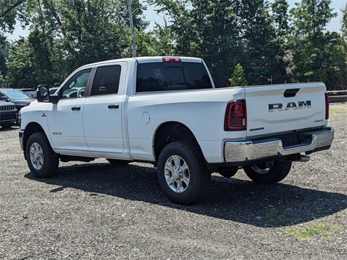 New 2025 RAM 2500 Big Horn image 5