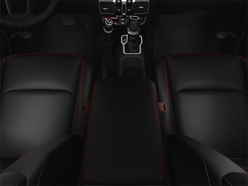 New 2025 Jeep Wrangler Unlimited Rubicon image 25