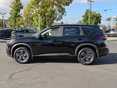 New 2026 Nissan Rogue SV image 4