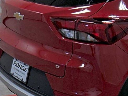 New 2026 Chevrolet TrailBlazer LT w/ LT Cold Weather Package image 13