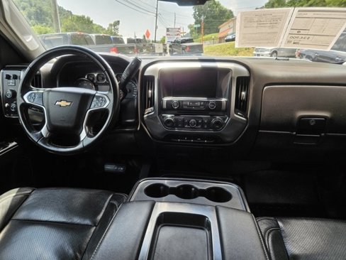Used 2015 Chevrolet Silverado 2500 LT w/ LT Convenience Package image 16