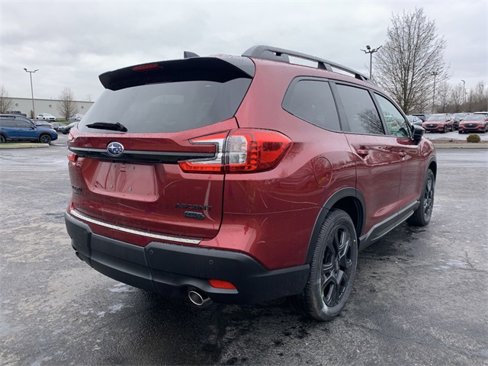 New 2025 Subaru Ascent Onyx Edition image 11