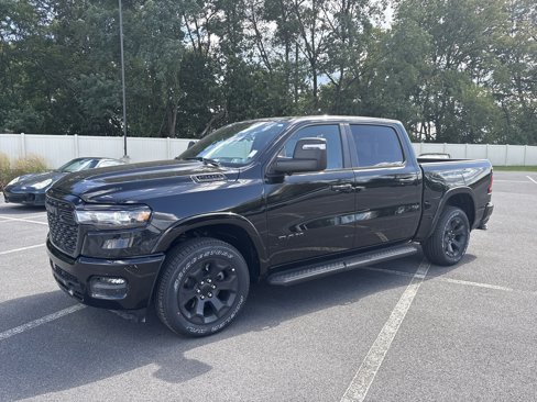 New 2026 RAM 1500 Big Horn image 3
