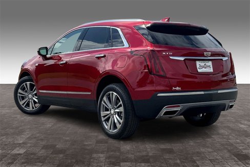 Used 2025 Cadillac XT5 Premium Luxury w/ Technology Package image 12