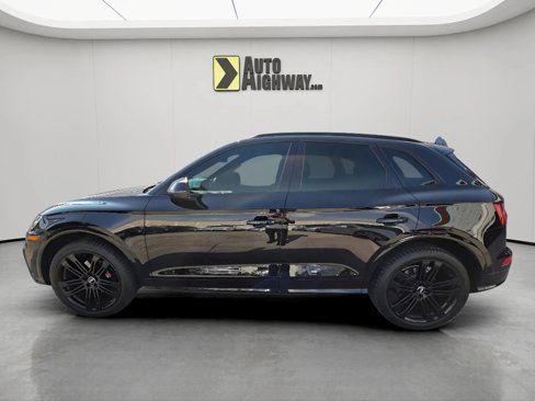 Used 2020 Audi SQ5 Premium Plus w/ Premium Plus Package image 6
