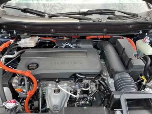 New 2026 Honda CR-V Sport Touring image 8