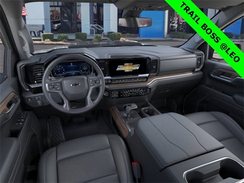 New 2026 Chevrolet Silverado 1500 LT Trail Boss w/ LT Trail Boss Premium Package image 15