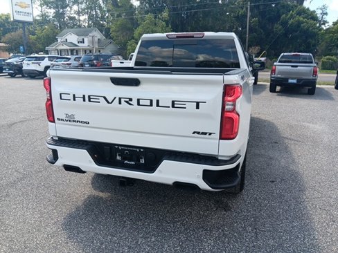 New 2026 Chevrolet Silverado 1500 RST image 17