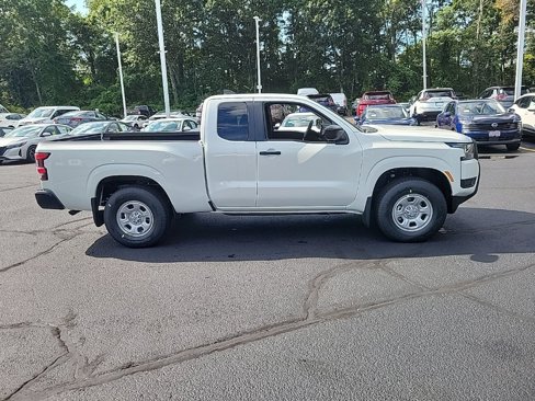 New 2026 Nissan Frontier S image 8