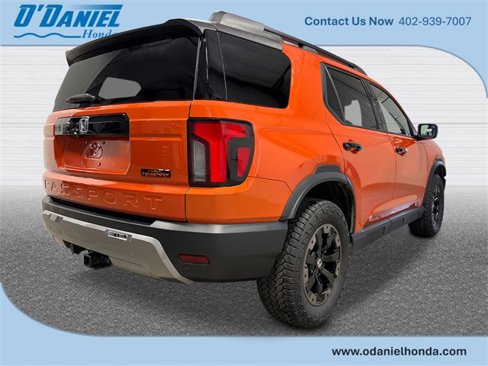 New 2026 Honda Passport TrailSport Elite image 5