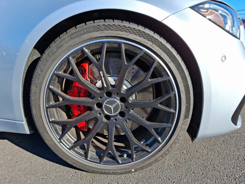 New 2025 Mercedes-Benz C 63 AMG S image 5