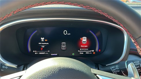 New 2026 Acura MDX A-Spec image 16
