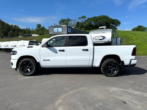 Used 2025 RAM 1500 Big Horn image 8