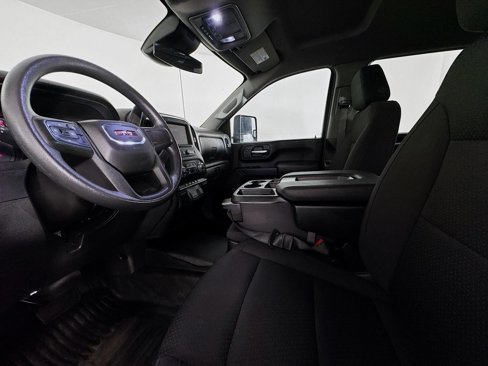 Used 2024 GMC Sierra 2500 Pro w/ Convenience Package image 19