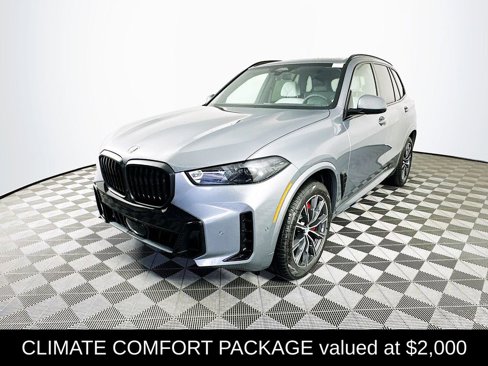 New 2026 BMW X5 xDrive40i w/ M Sport Package image 4