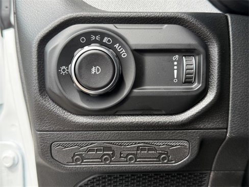 New 2025 Jeep Wrangler Willys image 16