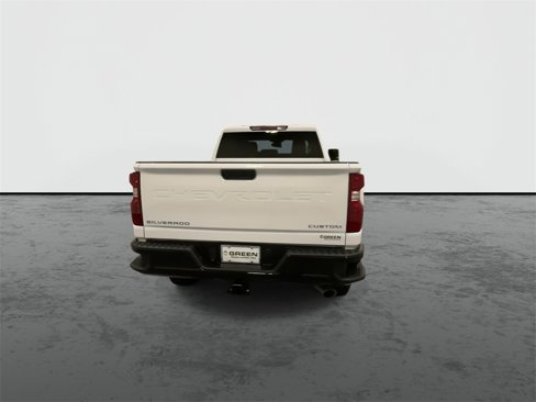 New 2026 Chevrolet Silverado 2500 Custom image 7