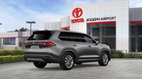 New 2026 Toyota Grand Highlander Platinum image 40