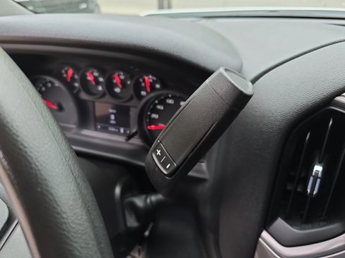 Used 2024 Chevrolet Silverado 1500 W/T w/ WT Fleet Convenience Package image 17
