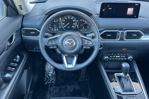 New 2025 MAZDA CX-5 AWD 2.5 S w/ Premium Plus Pkg image 14