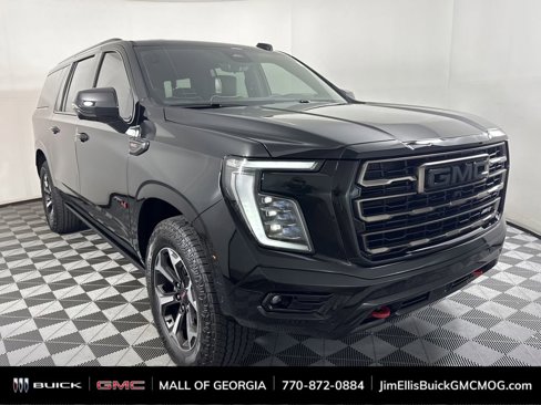 New 2025 GMC Yukon XL AT4 Ultimate image 1