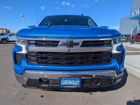 New 2026 Chevrolet Silverado 1500 LT image 3