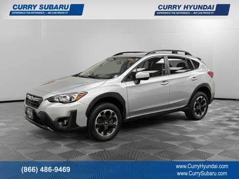 Certified 2023 Subaru Crosstrek 2.0i Premium image 1