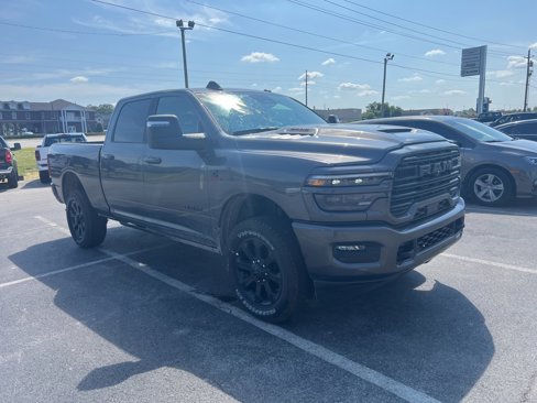 New 2026 RAM 2500 Laramie image 3