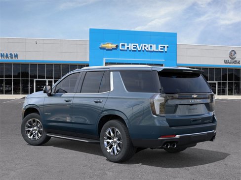 New 2026 Chevrolet Tahoe Premier image 3