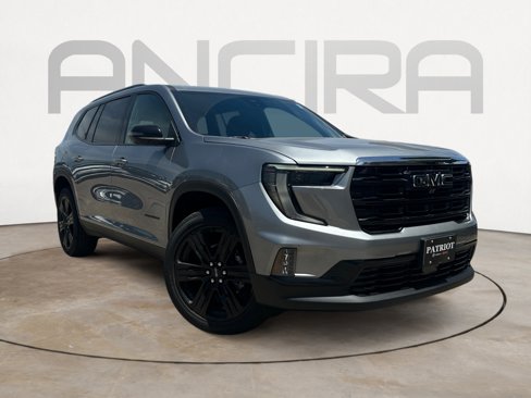New 2026 GMC Acadia Elevation w/ Black Edition image 4