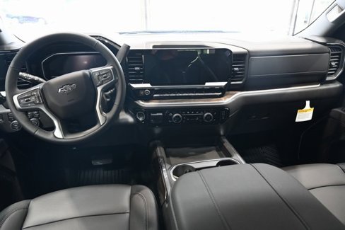 New 2025 Chevrolet Silverado 2500 LT w/ Trail Boss Package image 13