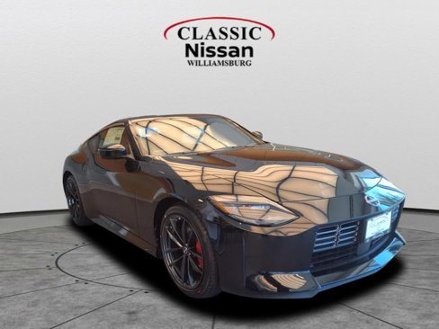 New 2025 Nissan Z Performance w/ Floor Mat Package image 1