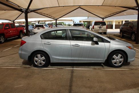 Used 2012 Honda Civic LX image 10